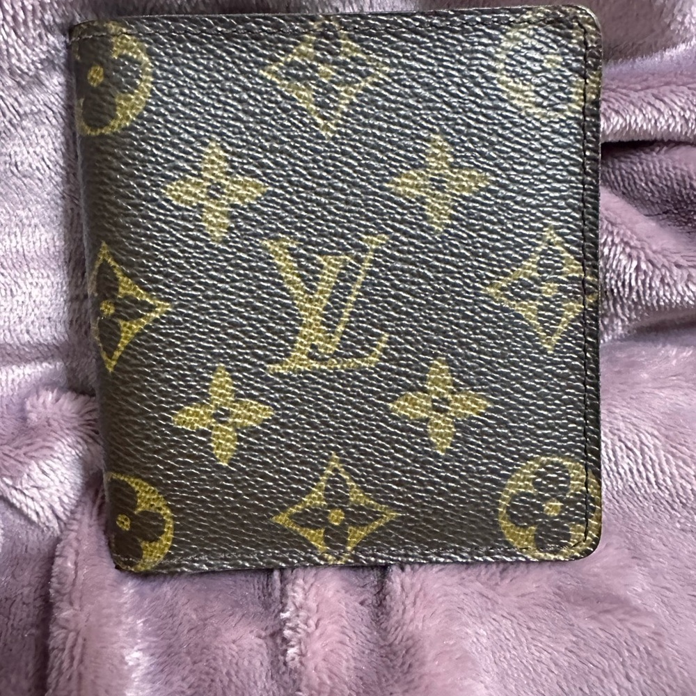 Louis Vuitton Monogram Wallet